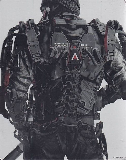 Call of Duty Advanced Warfare - Steelcase - PS4 (B Grade) (Used) (Eng)